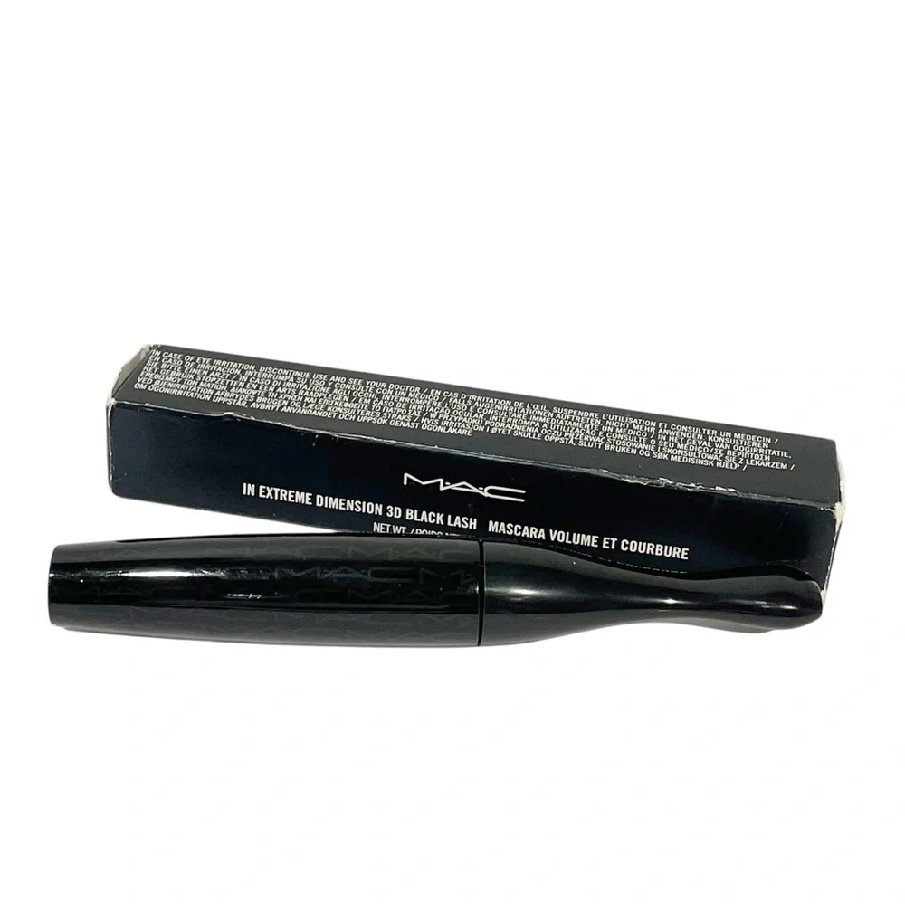 MAC IN EXTREME‎ DIMENSION 3D BLACK LASH MASCARA - NEW IN BOX